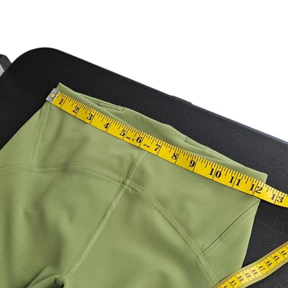 Lululemon InStill High-Rise Tight 25" Bronze Green, Athletic, Gym, Size 6 - Picture 8 of 8